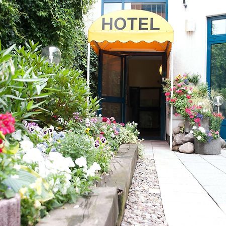 Cabo Nonsmoking-Hotel 함브루크 외부 사진