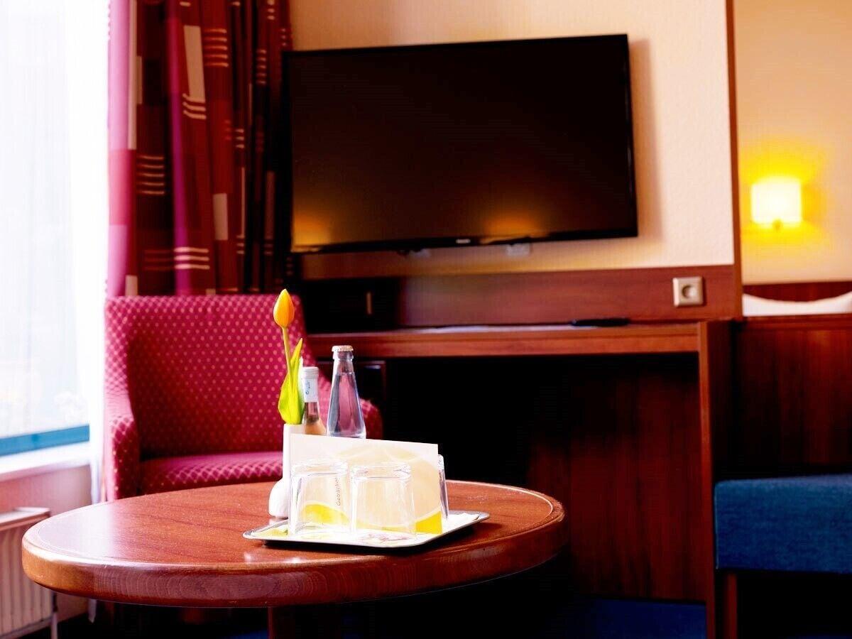Cabo Nonsmoking-Hotel 함브루크 외부 사진