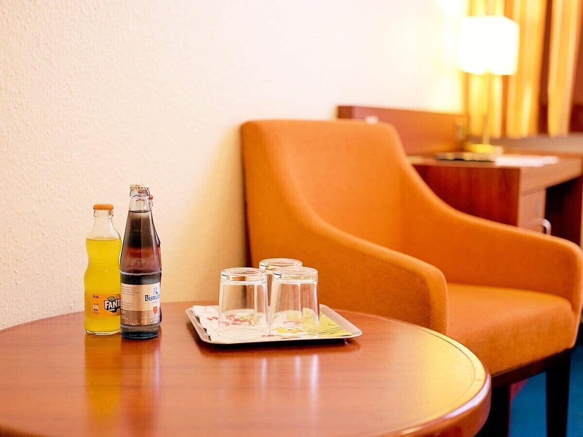 Cabo Nonsmoking-Hotel 함브루크 외부 사진