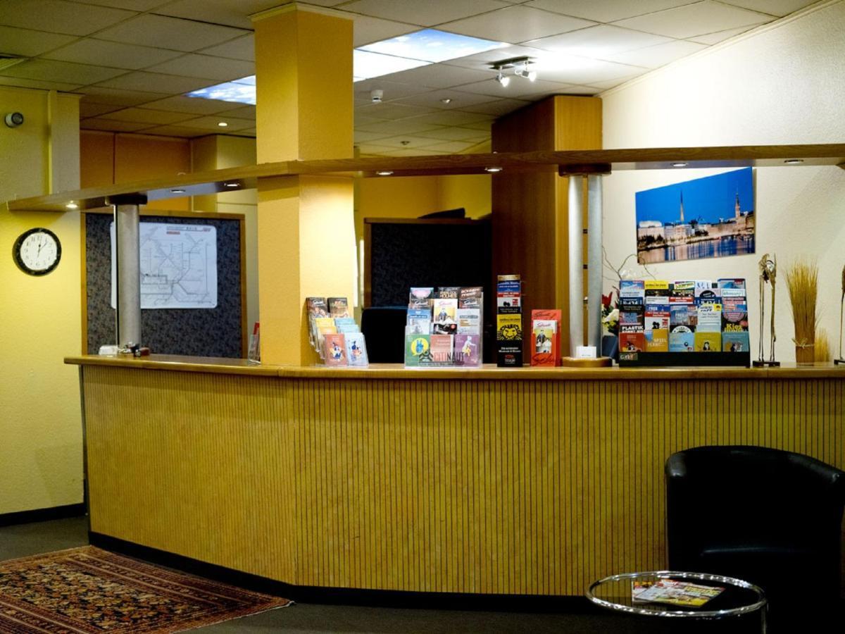 Cabo Nonsmoking-Hotel 함브루크 외부 사진